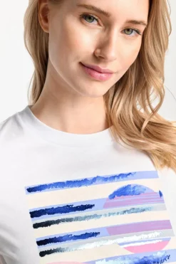 Rich & Royal T-Shirts<T-Shirt white