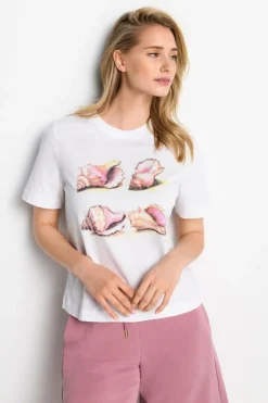 Rich & Royal T-Shirts<T-Shirt white