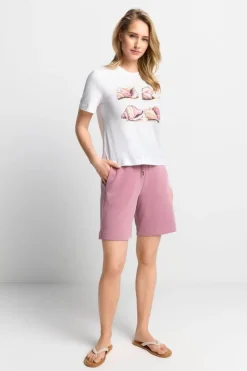 Rich & Royal T-Shirts<T-Shirt white