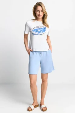 Rich & Royal T-Shirts<T-Shirt white