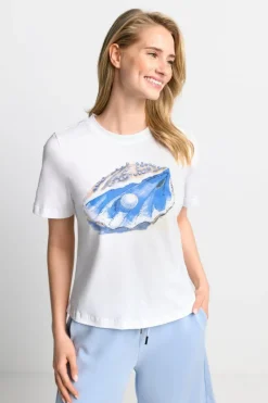 Rich & Royal T-Shirts<T-Shirt white