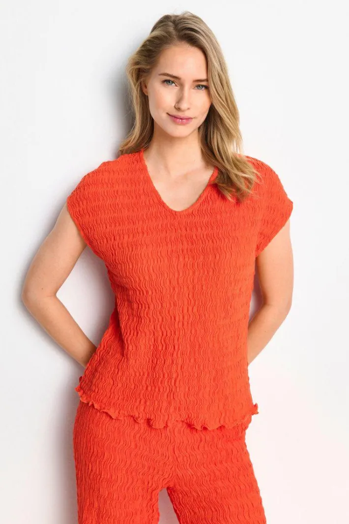 Rich & Royal Tops|T-Shirts<T-Shirt