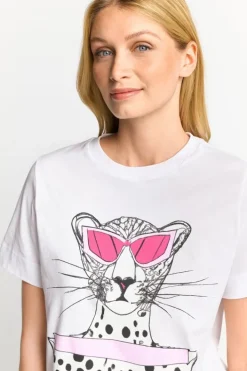 Rich & Royal T-Shirts<T-Shirt white