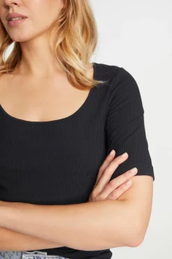 Rich & Royal T-Shirts<T-Shirt Aus Baumwolle