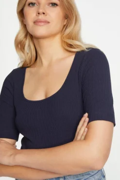 Rich & Royal T-Shirts<T-Shirt Aus Baumwolle