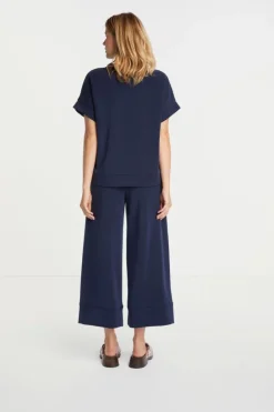 Rich & Royal T-Shirts<T-Shirt Aus Supersoftem Jersey