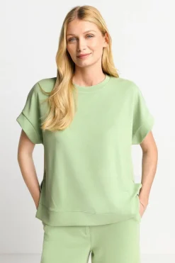 Rich & Royal T-Shirts<T-Shirt Aus Supersoftem Jersey