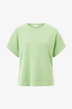 Rich & Royal T-Shirts<T-Shirt Aus Supersoftem Jersey