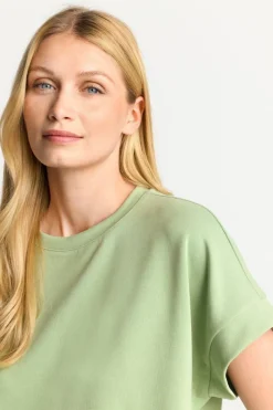 Rich & Royal T-Shirts<T-Shirt Aus Supersoftem Jersey