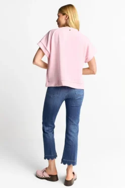 Rich & Royal T-Shirts<T-Shirt Aus Supersoftem Jersey