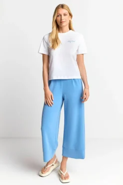 Rich & Royal T-Shirts<T-Shirt Mit Crew-Neck white