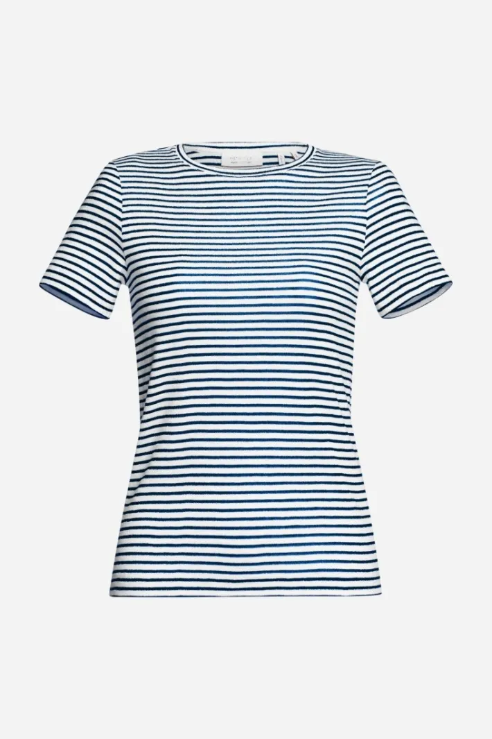 Rich & Royal T-Shirts<T-Shirt Mit Metallfäden