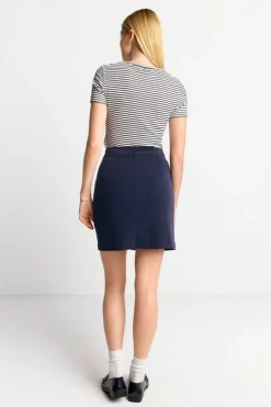 Rich & Royal T-Shirts<T-Shirt Mit Metallfäden