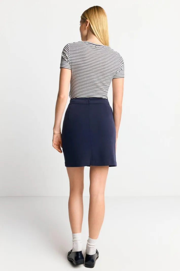 Rich & Royal T-Shirts<T-Shirt Mit Metallfäden