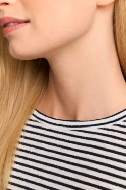 Rich & Royal T-Shirts<T-Shirt Mit Metallfäden