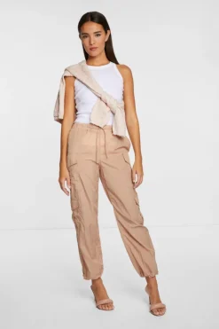 Rich & Royal Schmale Hosen<Utility-Pants