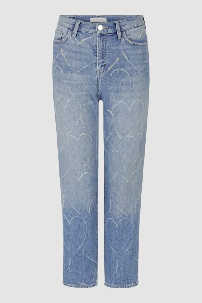 Rich & Royal Vintage Straight<Vintage Denim denim blue