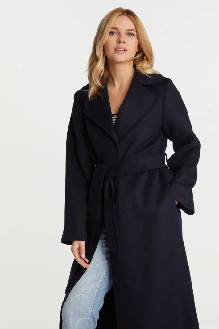 Rich & Royal Mäntel<Wollmantel