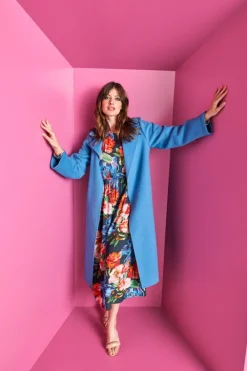 Rich & Royal Mäntel<Wollmantel